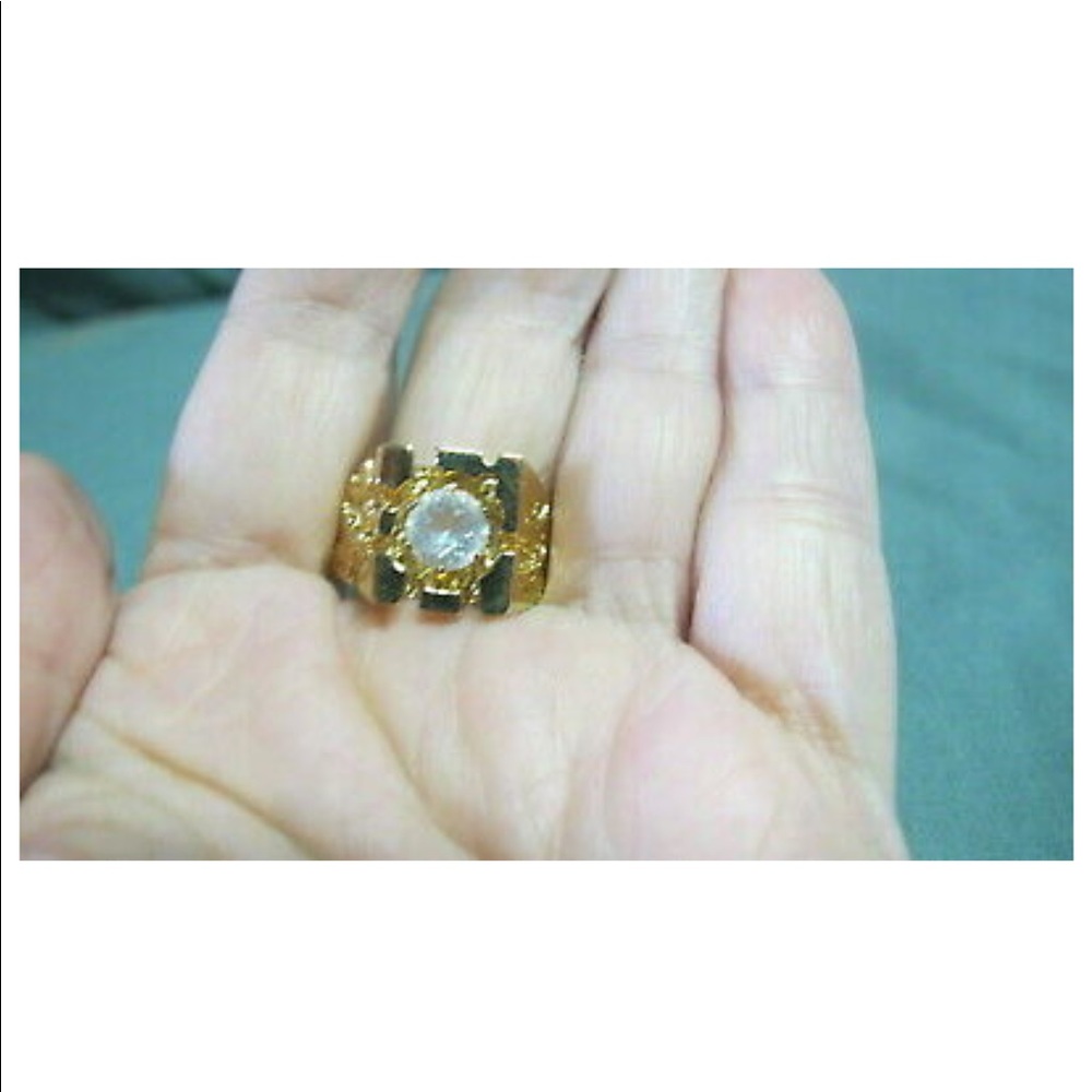 Vintage 14kt Gold ring